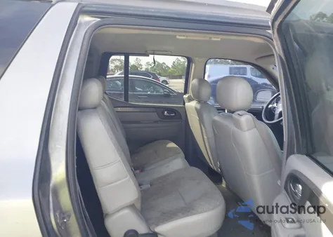 2005 GMC Envoy Xuv Sle z USA, uszkodzony, nr VIN 1GKET12S156184567